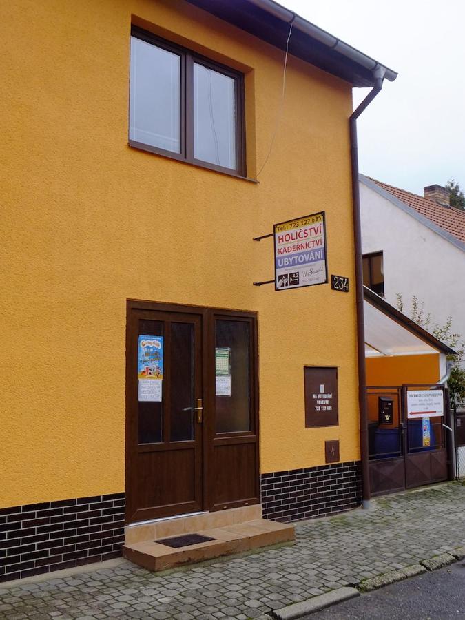 Ubytovani U Soucku Jindrichuv Hradec Exterior photo